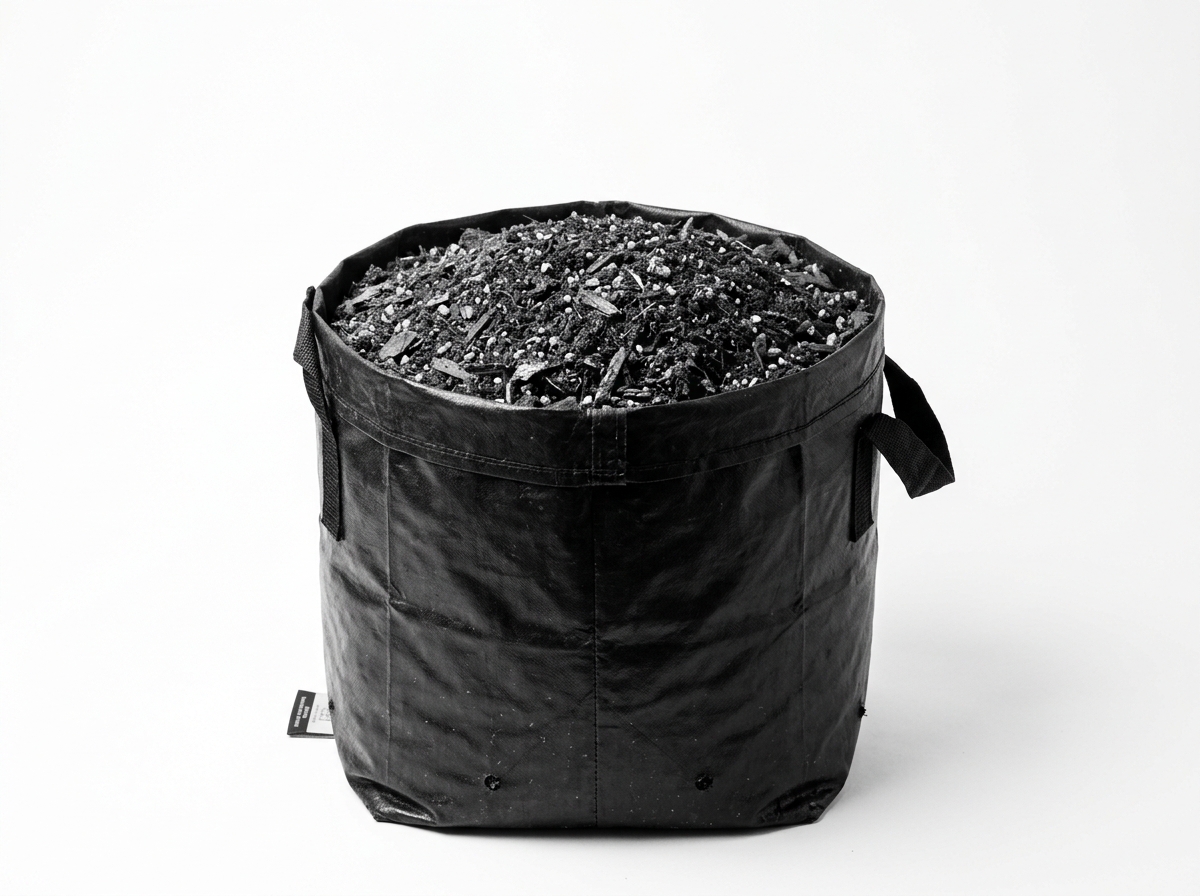 Grow Bag (PE Yetiştirme Torbası)