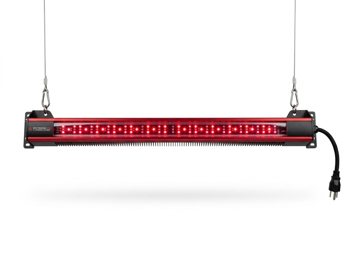 660nm Kırmızı LED