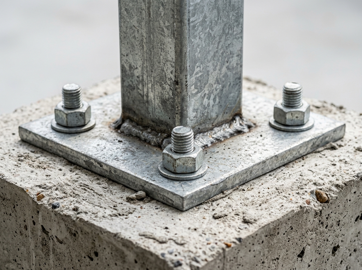 M6 Galvaniz Civata Takımı